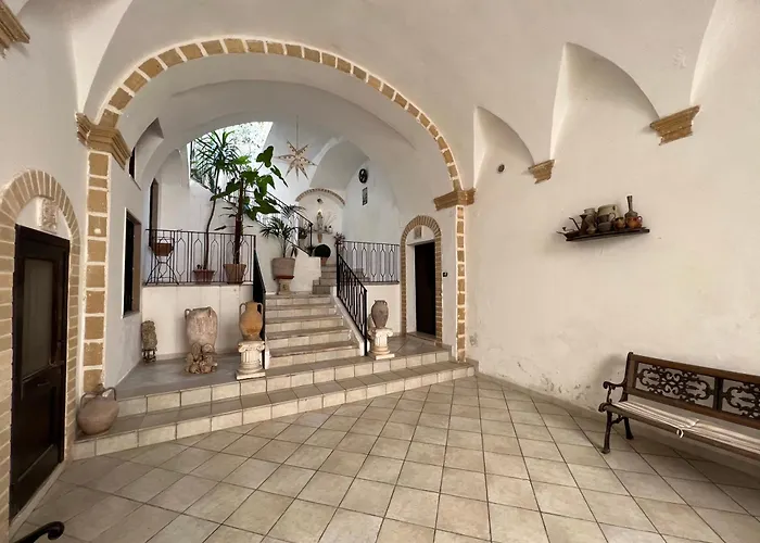 Elettra Apartment Gallipoli