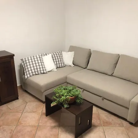 Apartment Elettra *