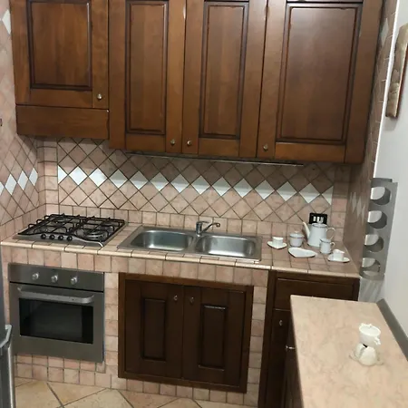 Apartment Elettra Gallipoli