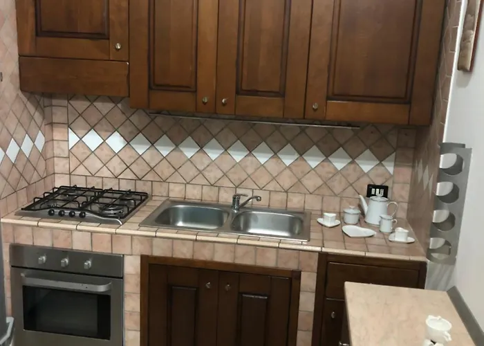 Apartamento Elettra Gallipoli